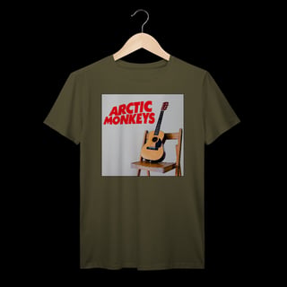 Nome do produto Arctic Monkeys | Algodão Prime
