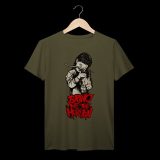 Nome do produto Bring Me The Horizon | Algodão Prime