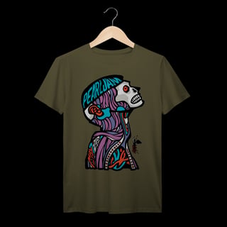 Nome do produto Pearl Jam | Algodão Prime