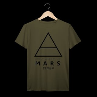 Nome do produto Thirty Seconds To Mars | Algodão Prime