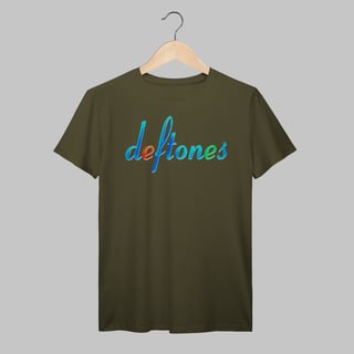 Nome do produto Deftones | Algodão Prime