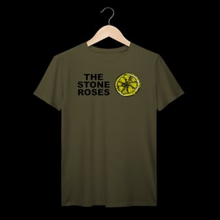 Nome do produto The Stone Roses | Algodão Prime