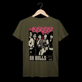 Nome do produto New York Dolls | Algodão Prime