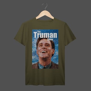 Nome do produto O Show de Truman: O Show da Vida | Algodão Prime
