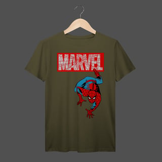 Nome do produto Homem-Aranha | Algodão Prime