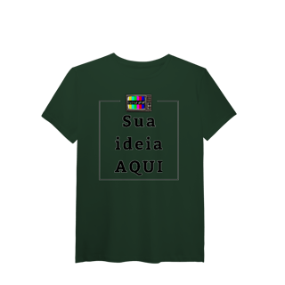 Nome do produto Catálogo Camiseta Pima