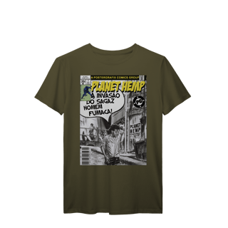 Nome do produto Planet Hemp | Algodão Prime
