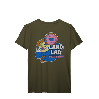 Nome do produto Os Simpsons | Lard Lad Donuts | Algodão Prime