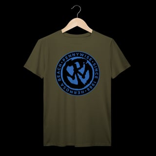 Nome do produto Pennywise | Algodão Prime