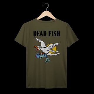 Nome do produto Dead Fish | Algodão Prime