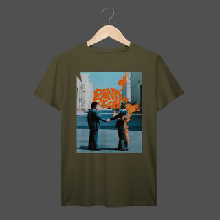 Nome do produto Pink Floyd | Algodão Prime
