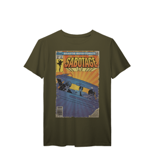 Nome do produto Beastie Boys | Algodão Prime