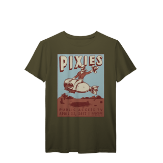 Nome do produto Pixies | Algodão Prime