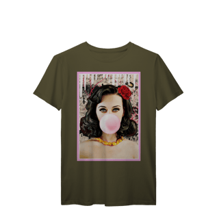 Nome do produto Katy Perry | Algodão Prime