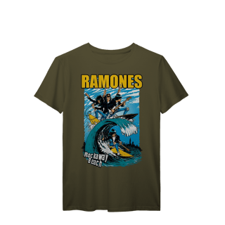 Nome do produto Ramones | Algodão Prime