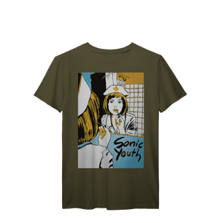 Nome do produto Sonic Youth | Algodão Prime