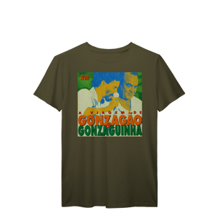 Nome do produto Gonzaguinha | Algodão Prime