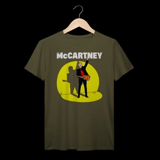 Nome do produto Paul McCartney | Algodão Prime