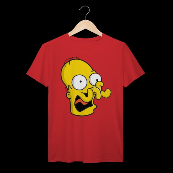 Os Simpsons | Homer/zoidberg | Algodão Prime