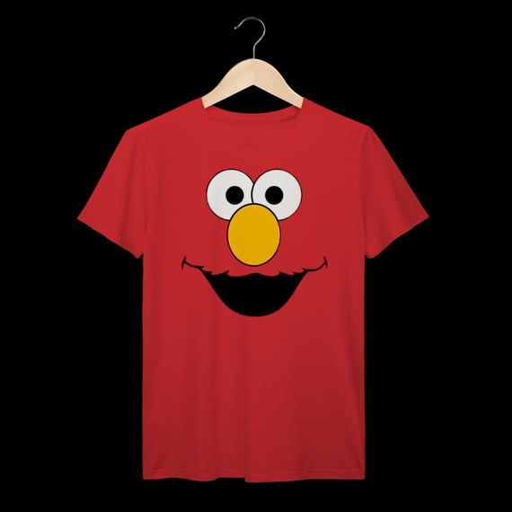 Elmo | Muppets | Algodão Prime