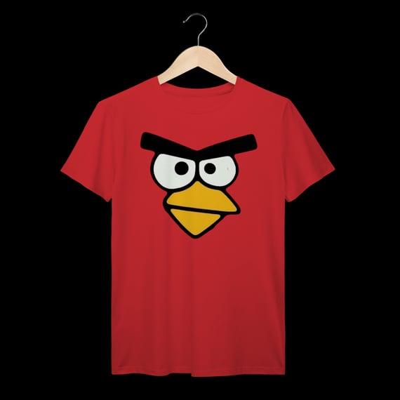 Angry Birds | Algodão Prime