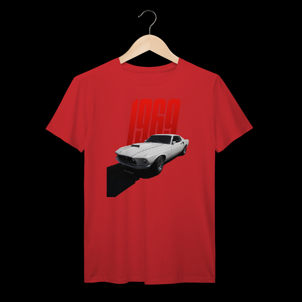 Ford Mustang | Algodão Prime