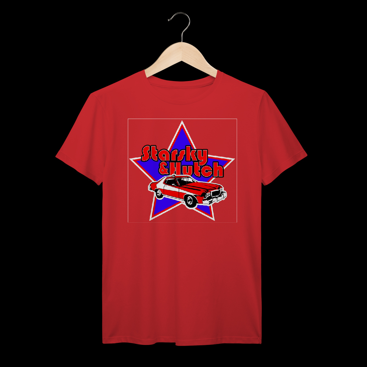 Starsky & Hutch | Algodão Prime