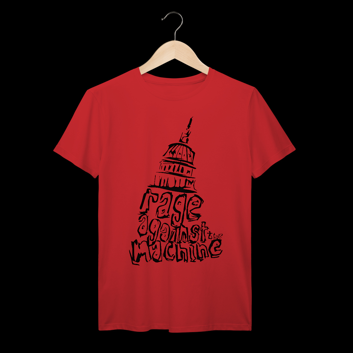 Rage Against The Machine | Algodão Prime
