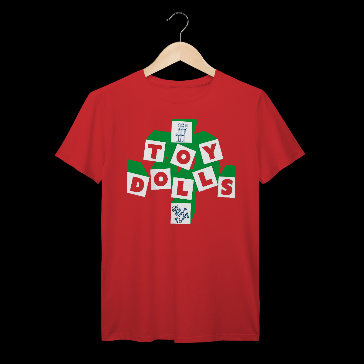 Toy Dolls | Algodão Prime
