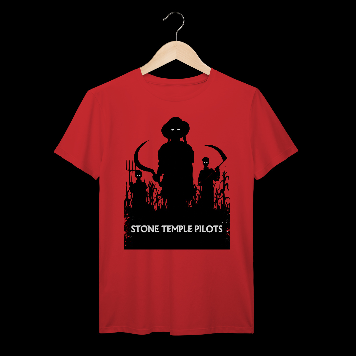 Stone Temple Pilots | Algodão Prime