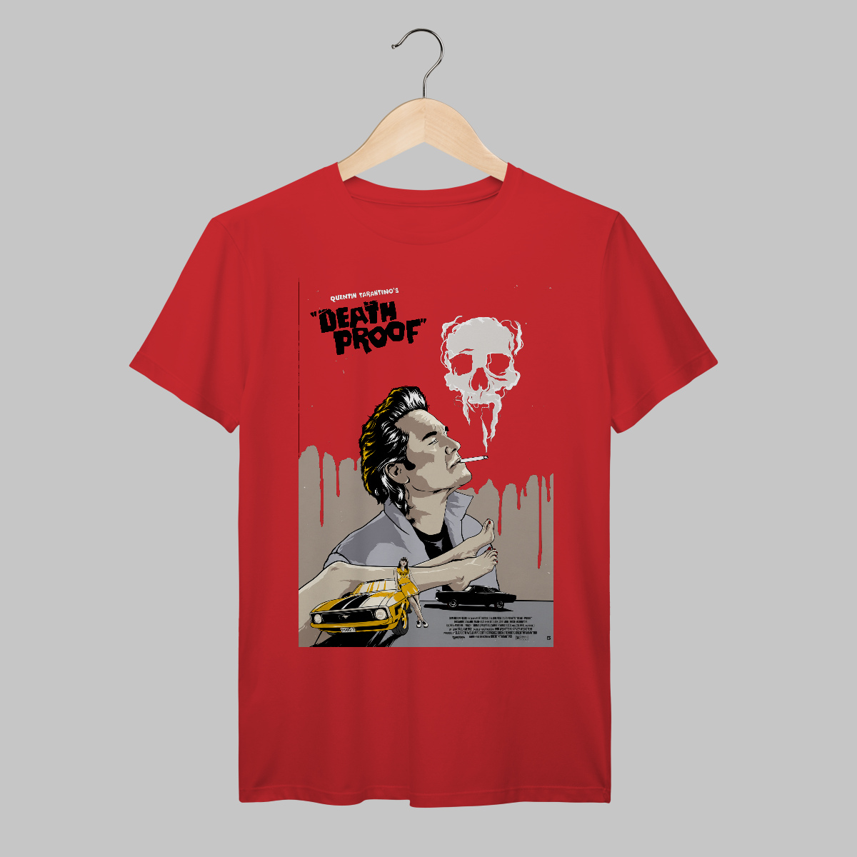 Death Proof | Quentin Tarantino | Algodão Prime
