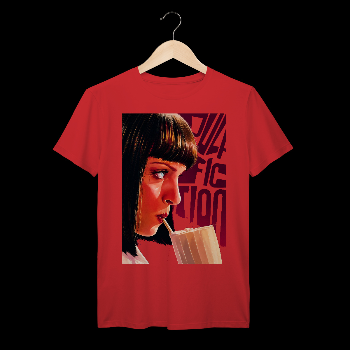 Pulp Fiction | Quentin Tarantino | Algodão Prime