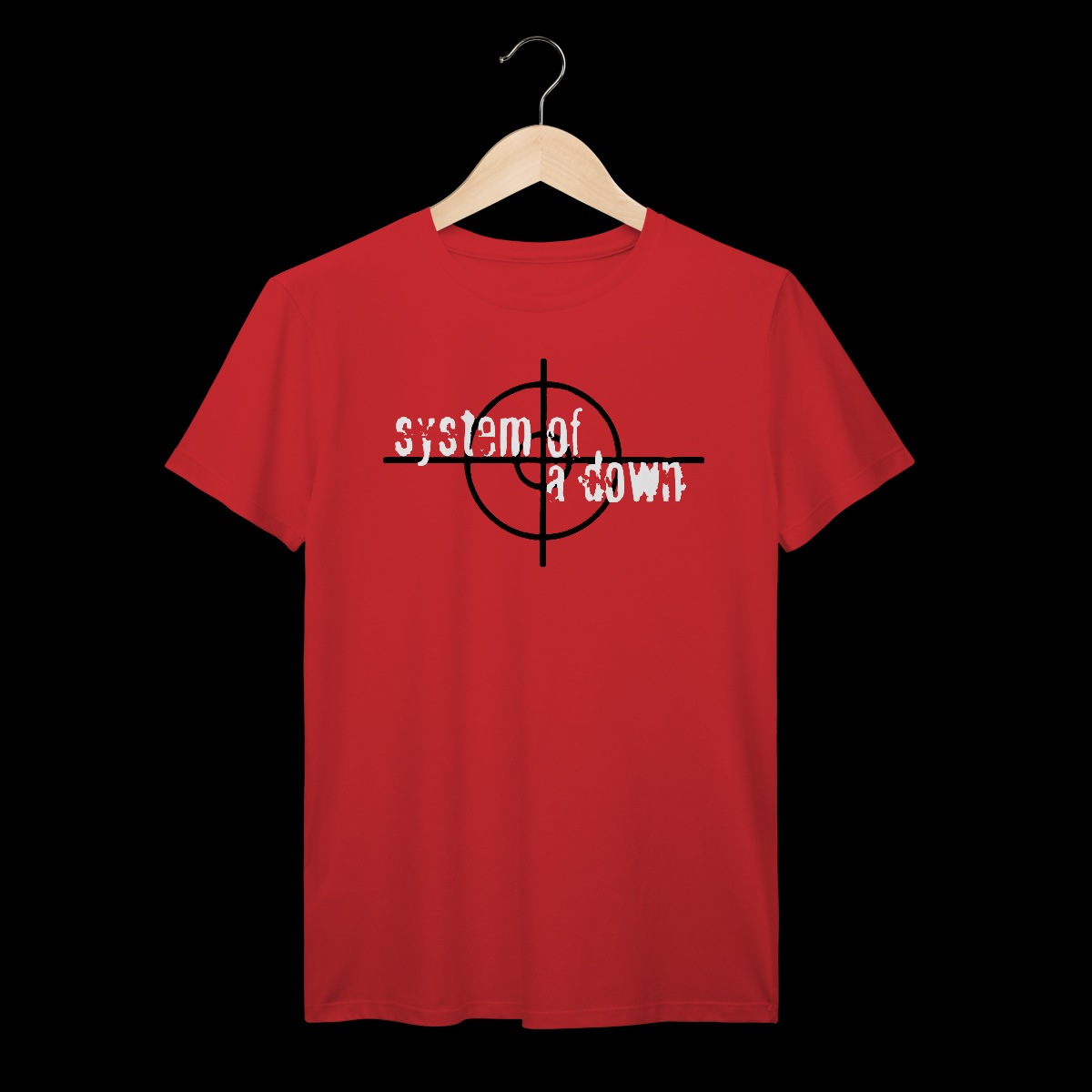 System Of A Down | Algodão Prime