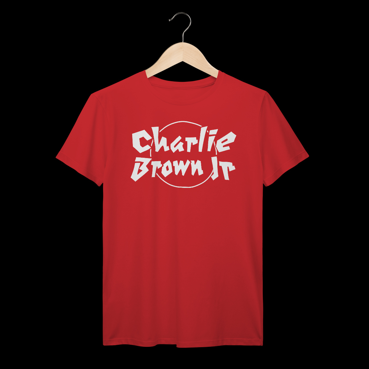 Charlie Brown Jr | Algodão Prime