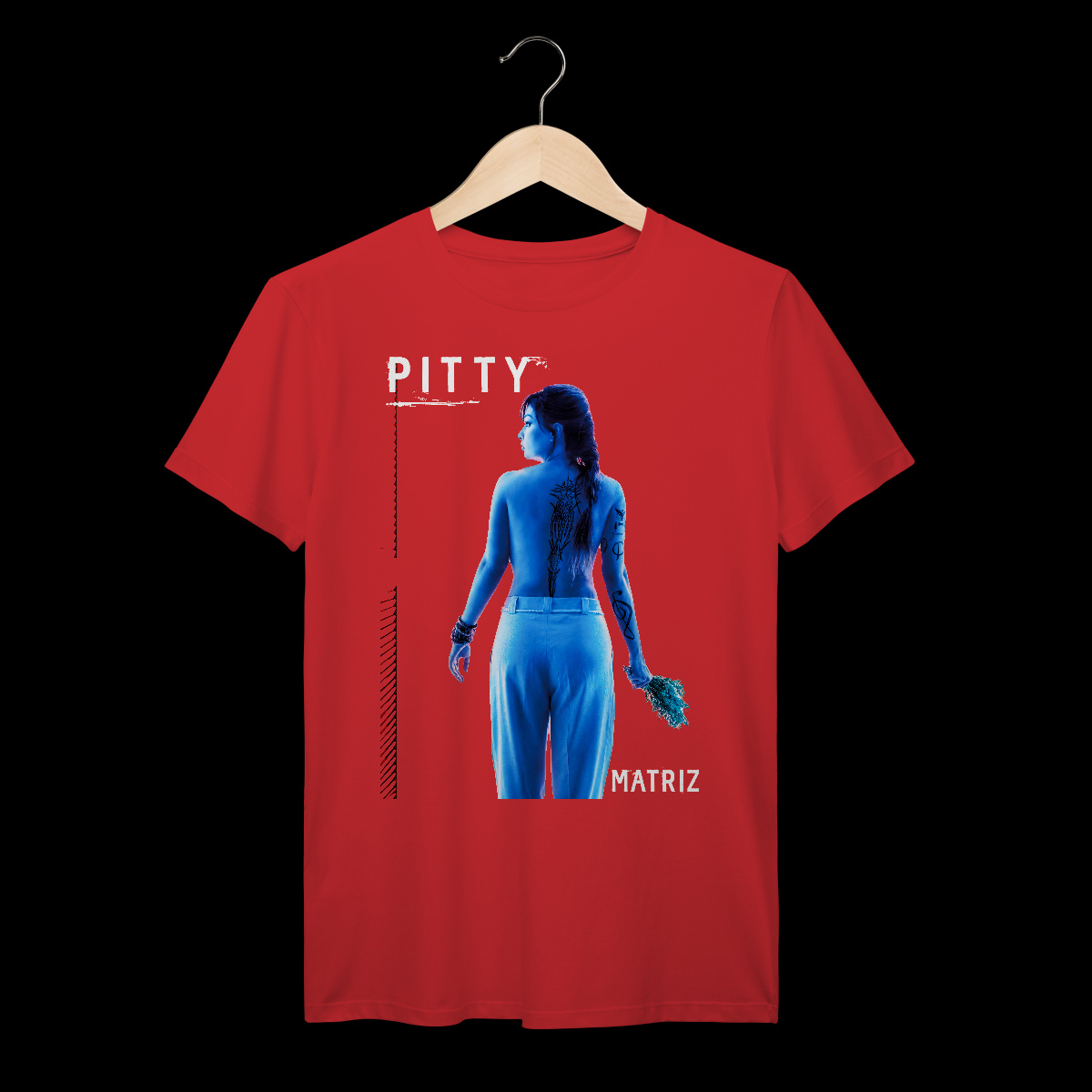 Pitty | Algodão Prime