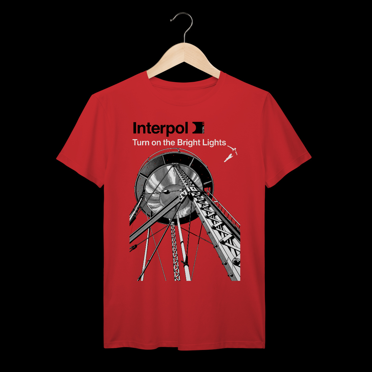 Interpol | Algodão Prime