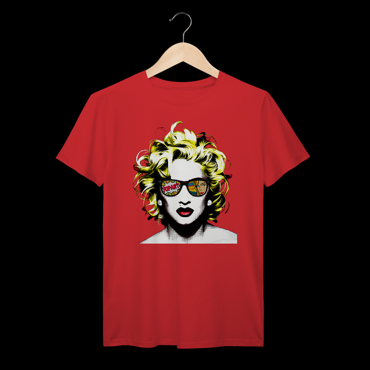 Madonna | Algodão Prime