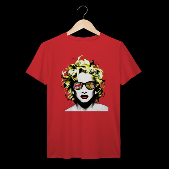 Madonna | Algodão Prime