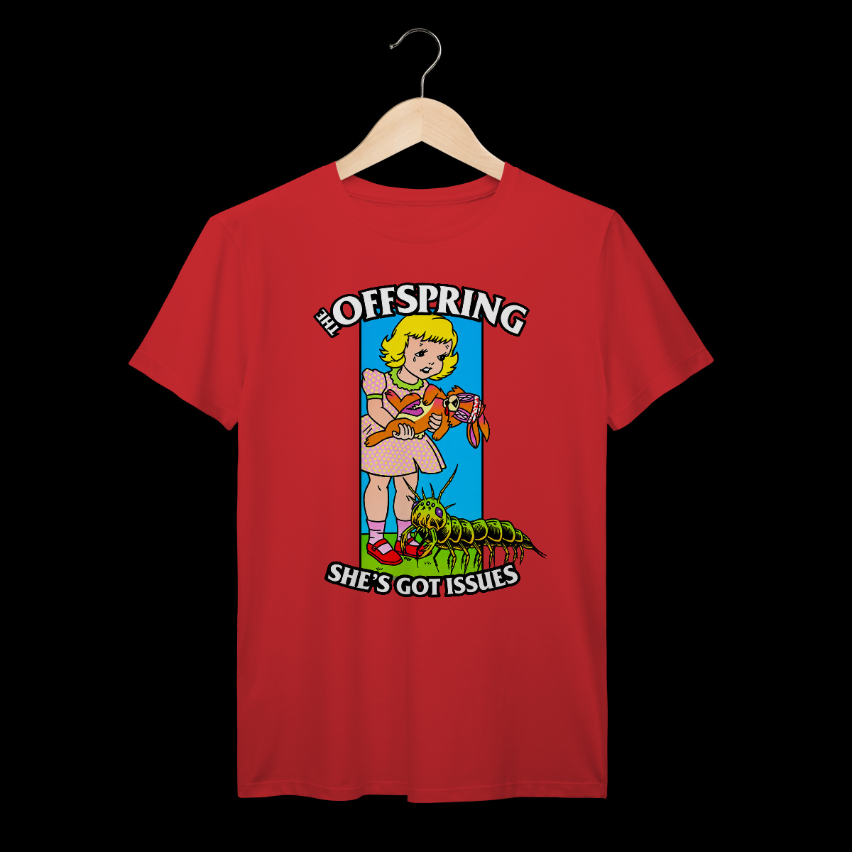 The Offspring | Algodão Prime
