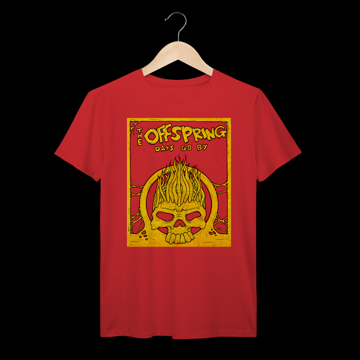 The Offspring | Algodão Prime