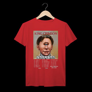 King Crimson | Algodão Prime