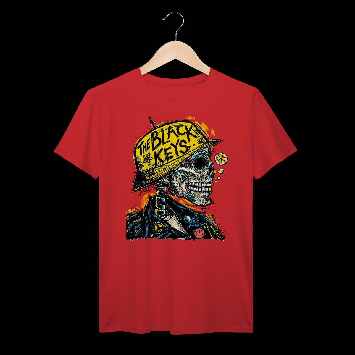 The Black Keys | Algodão Prime