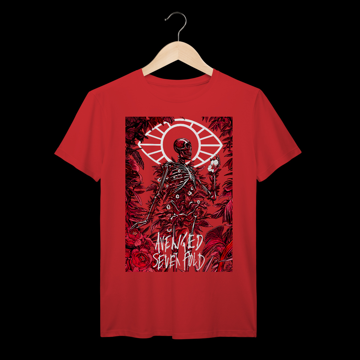 Avenged Sevenfold | Algodão Prime