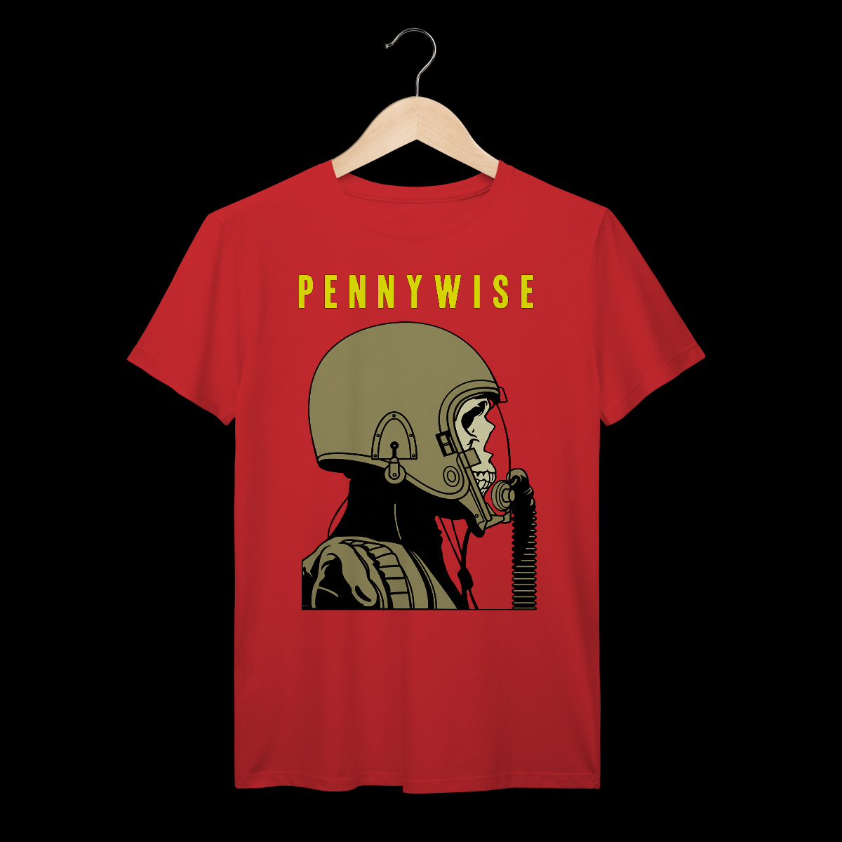 Pennywise | Algodão Prime