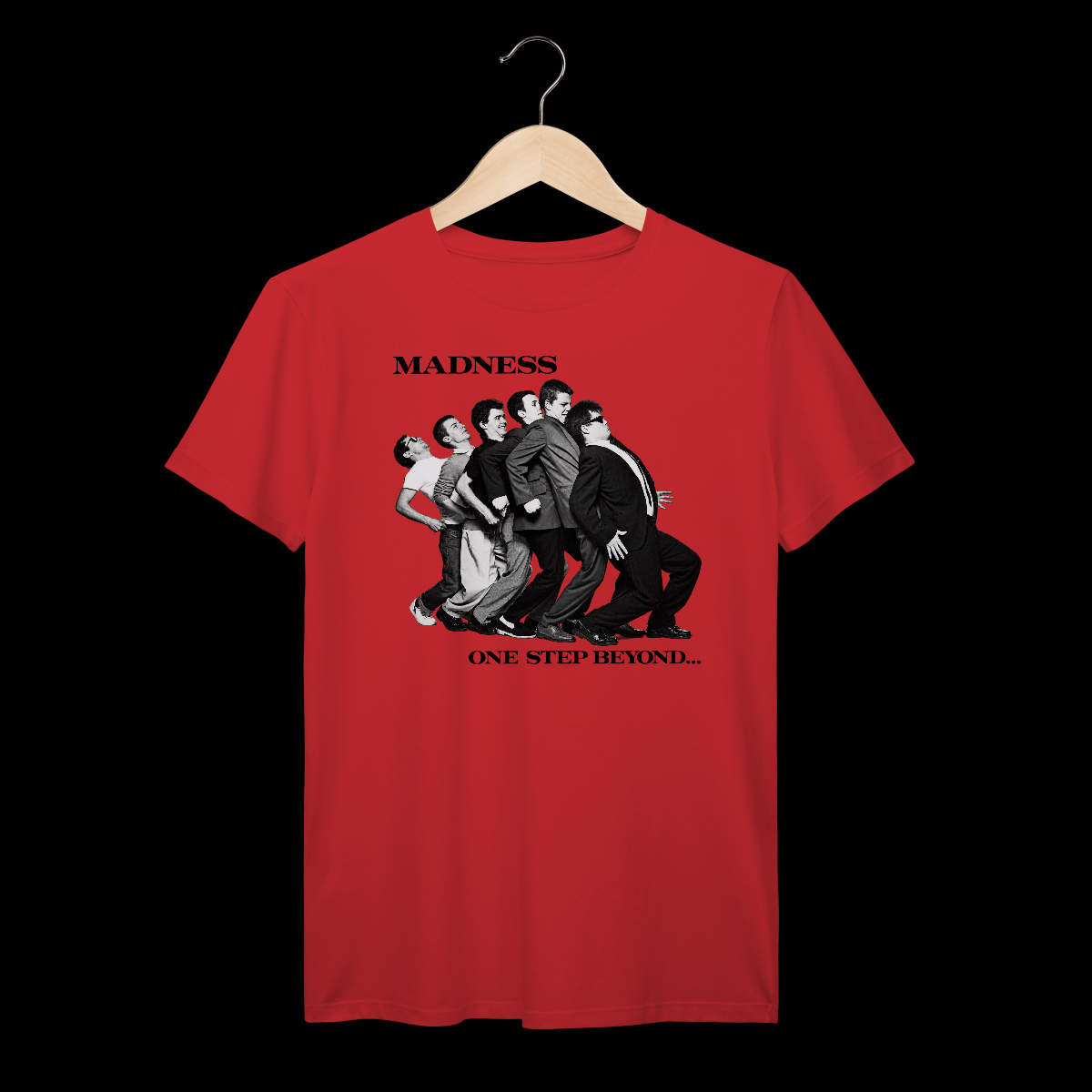 Nome do produto: Madness | Algodão Prime