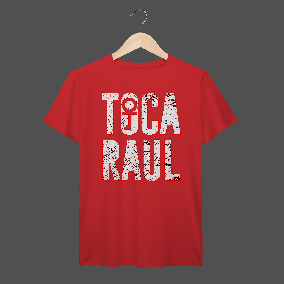 Nome do produto: Raul Seixas | Algodão Prime