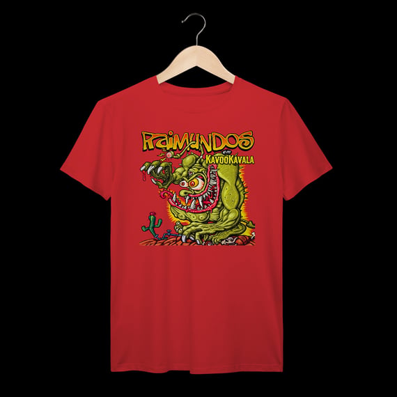 Raimundos | Algodão Prime