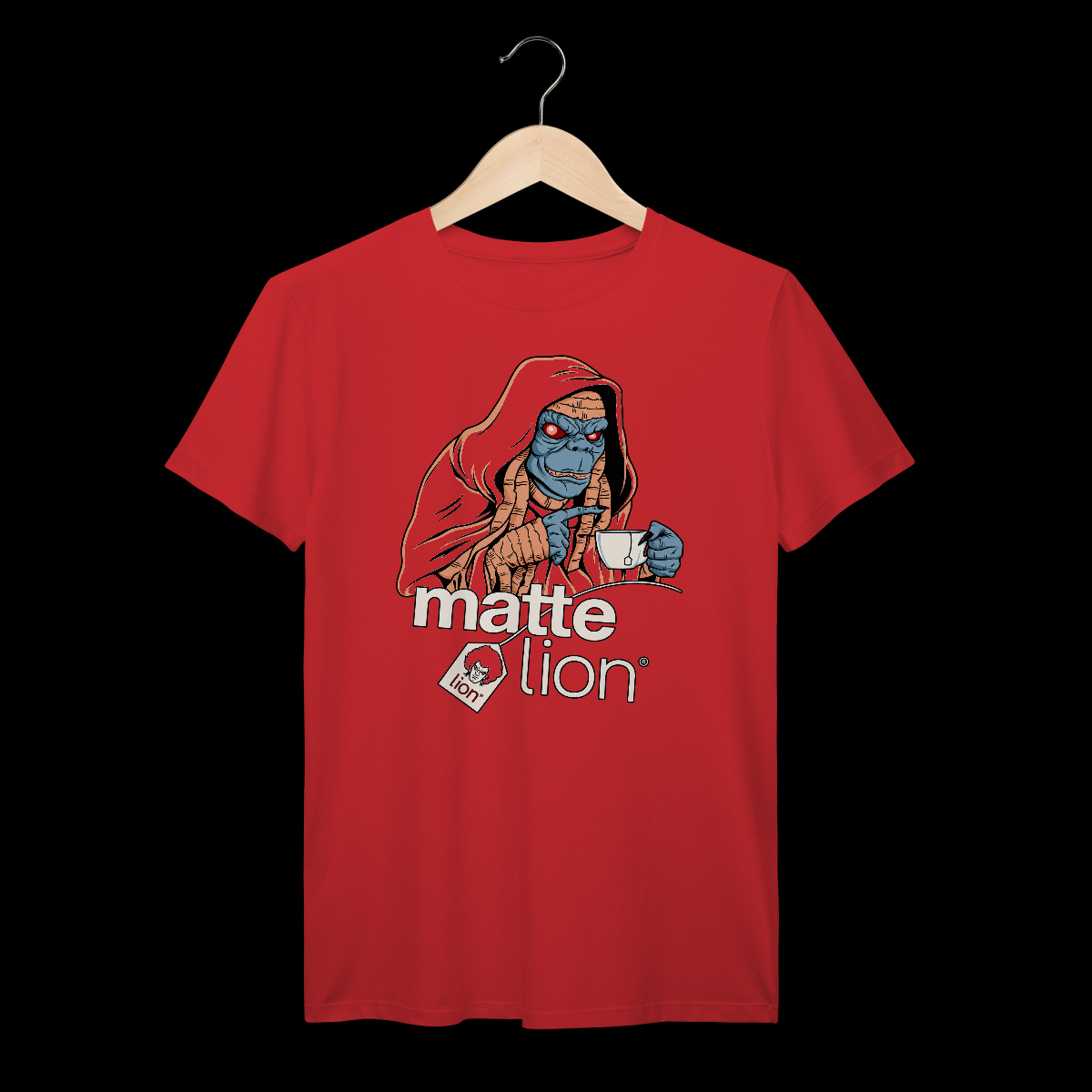 Nome do produto: Matte Lion | Thundercats | Algodão Prime