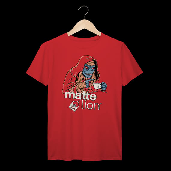 Matte Lion | Thundercats | Algodão Prime