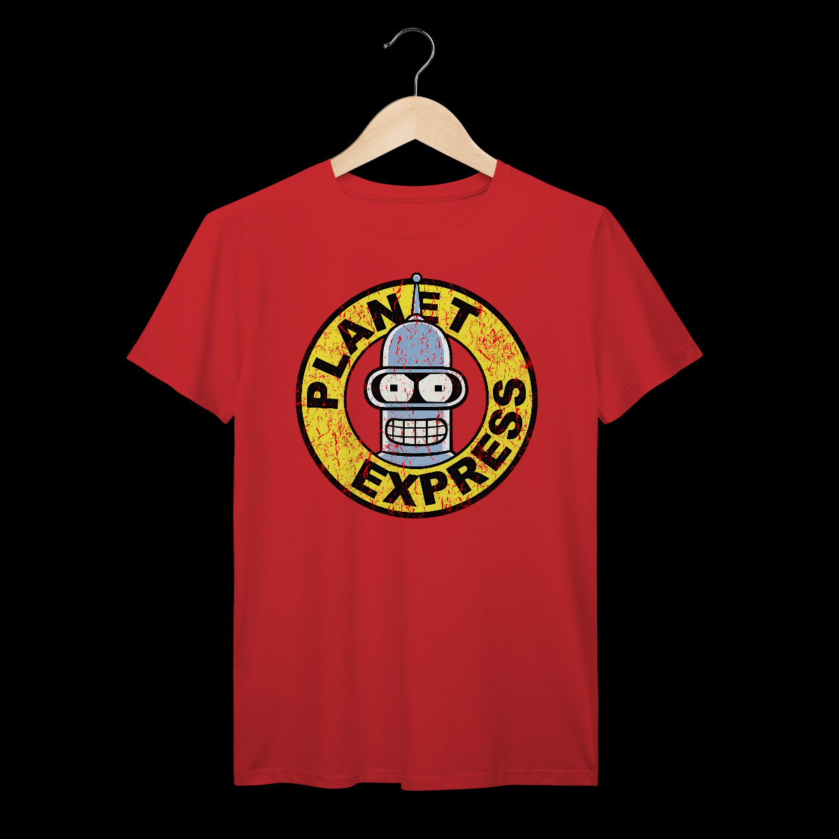 Nome do produto: Futurama | Algodão Prime